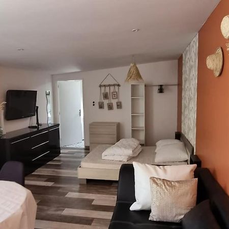 Le Cocon Lejlighed Balaruc-les-Bains Eksteriør billede