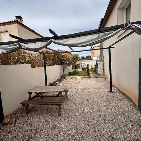 Le Cocon Lejlighed Balaruc-les-Bains Eksteriør billede
